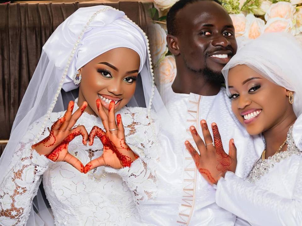 Sadio Mané ha sido el centro de atención en el mundo del fútbol, tras que se casará en Senegal el pasado 8 de enero con su pareja de “de toda la vida”.