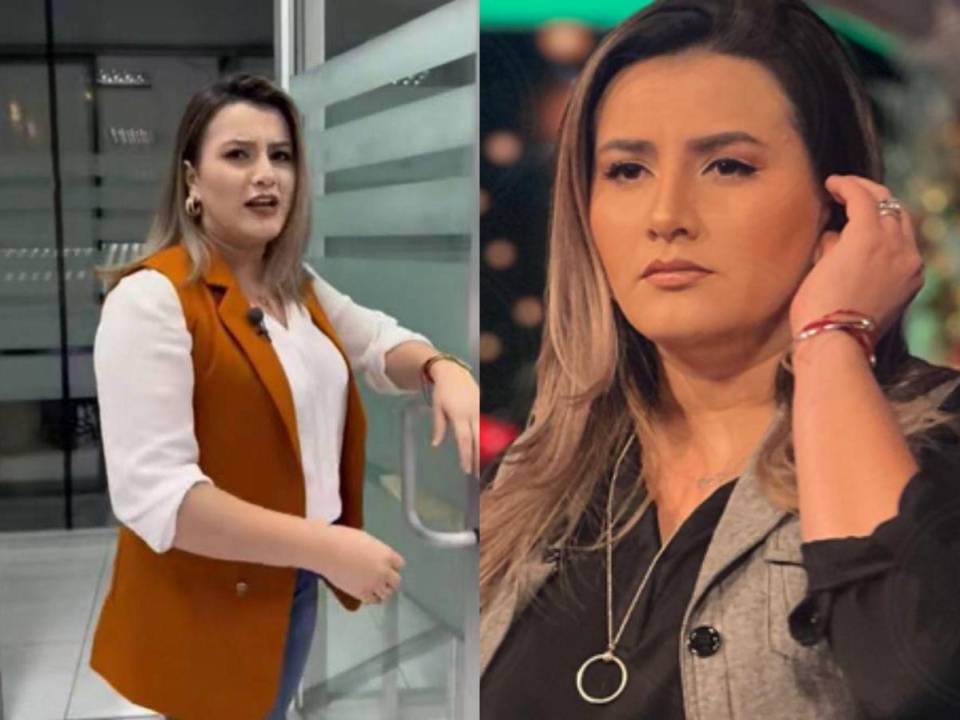Cesia Mejía, reconocida presentadora del noticiero matutino de Hable Como Habla (HCH), abandonó abruptamente el set durante la emisión en vivo tras un aparente desacuerdo con sus compañeros de trabajo.