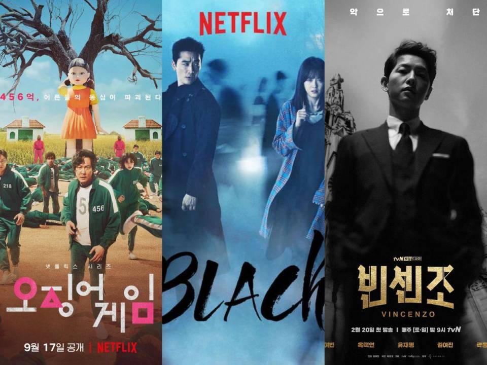 Corea del Sur ofrece una amplia variedad de contenido en Netflix. A continuación los 15 k-dramas más populares disponibles en la plataforma de streaming.