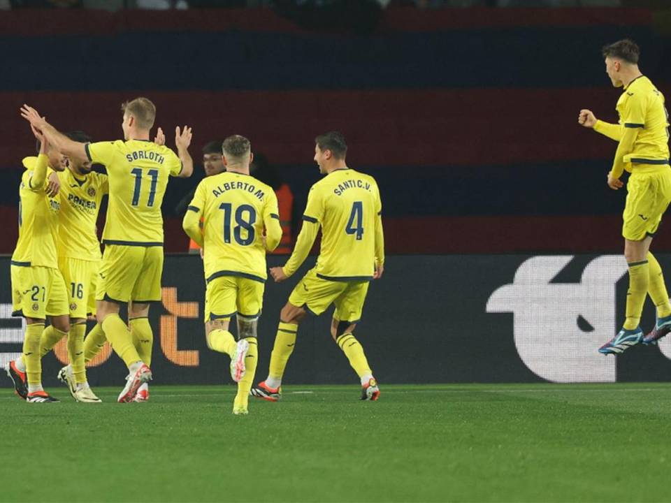 Villarreal y Barcelona dieron un gran juego, al final los amarillos triunfaron.