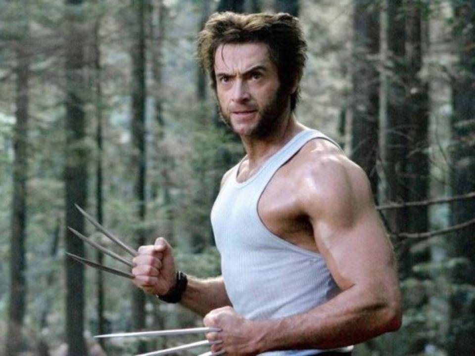 Jackman regresa como el mítico heróe de los X-Men.