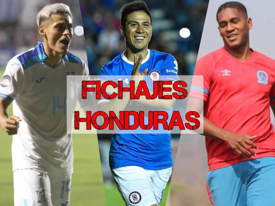 El mercado de fichajes del fútbol de Honduras está a punto de cerrar, pero los equipos están dando las últimas noticias para el torneo Clausura. Legionarios podrían cambiar de equipo.
