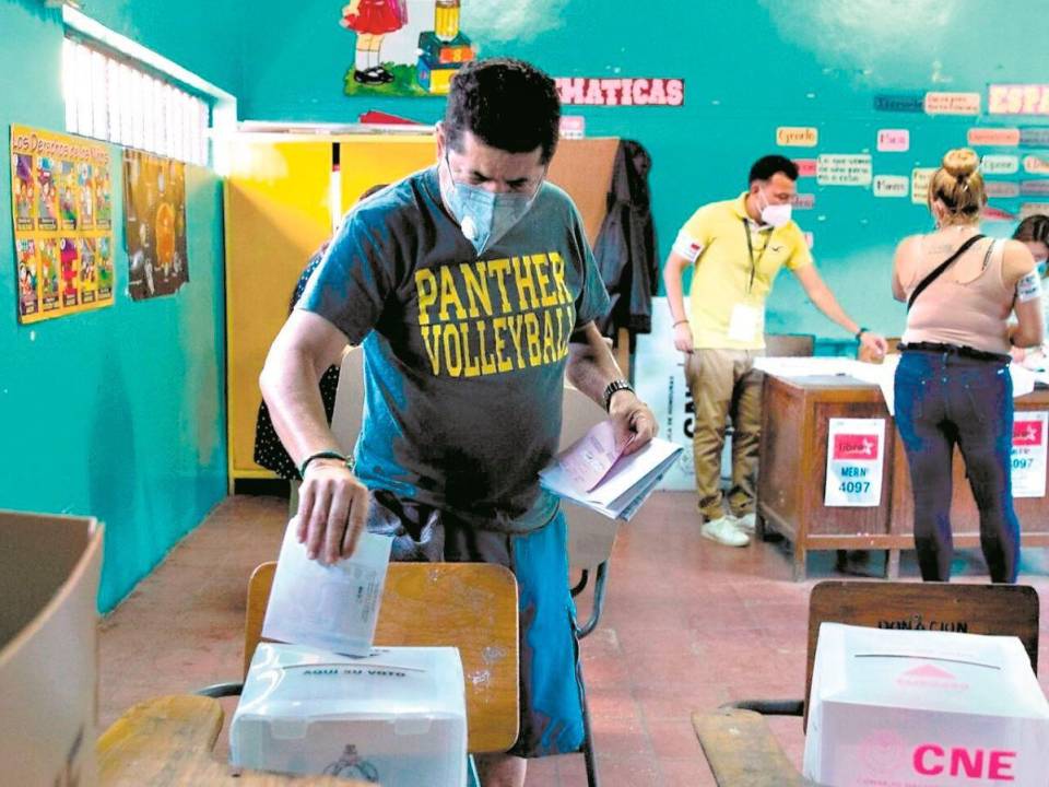 Las elecciones en Honduras se efectuarán en marzo y noviembre de 2025, primarias y generales. Solo en Honduras habrá 500 mil nuevos votantes, según el RNP.