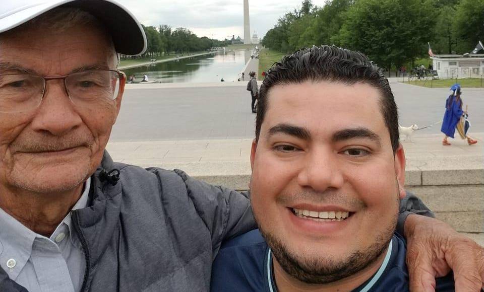 Maynor Suazo, el hondureño desaparecido en la caída del puente de Baltimore