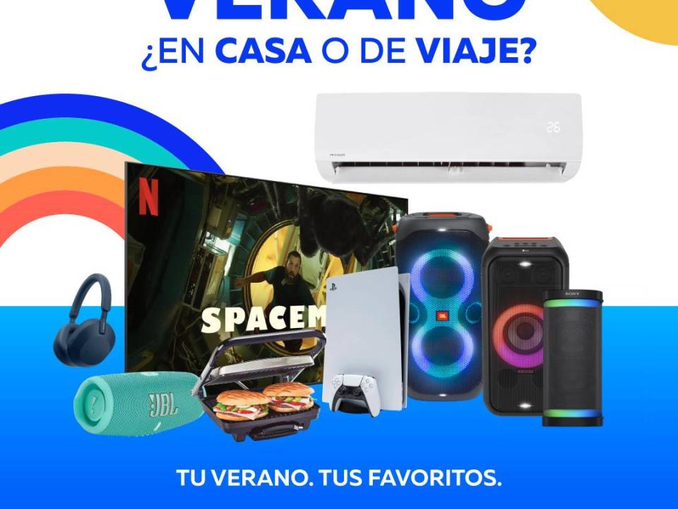 En Jetstereo encuentran una amplia gama de productos que harán de sus vacaciones días inolvidables.