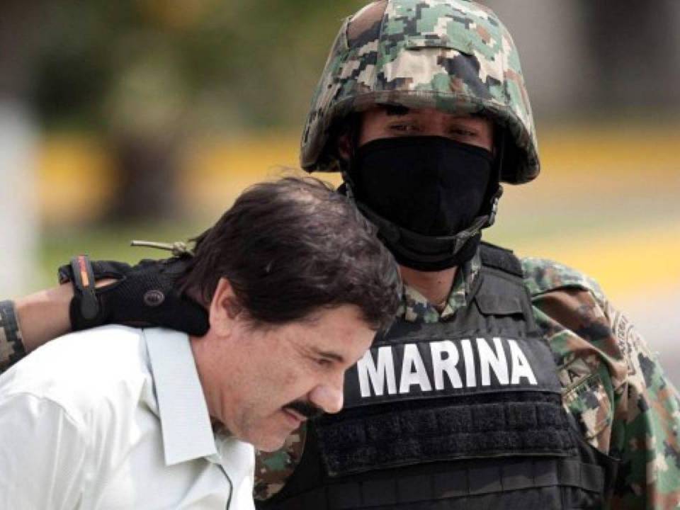 Alexander Ardón se reunió con “El Chapo” en Honduras para hablar de cocaína