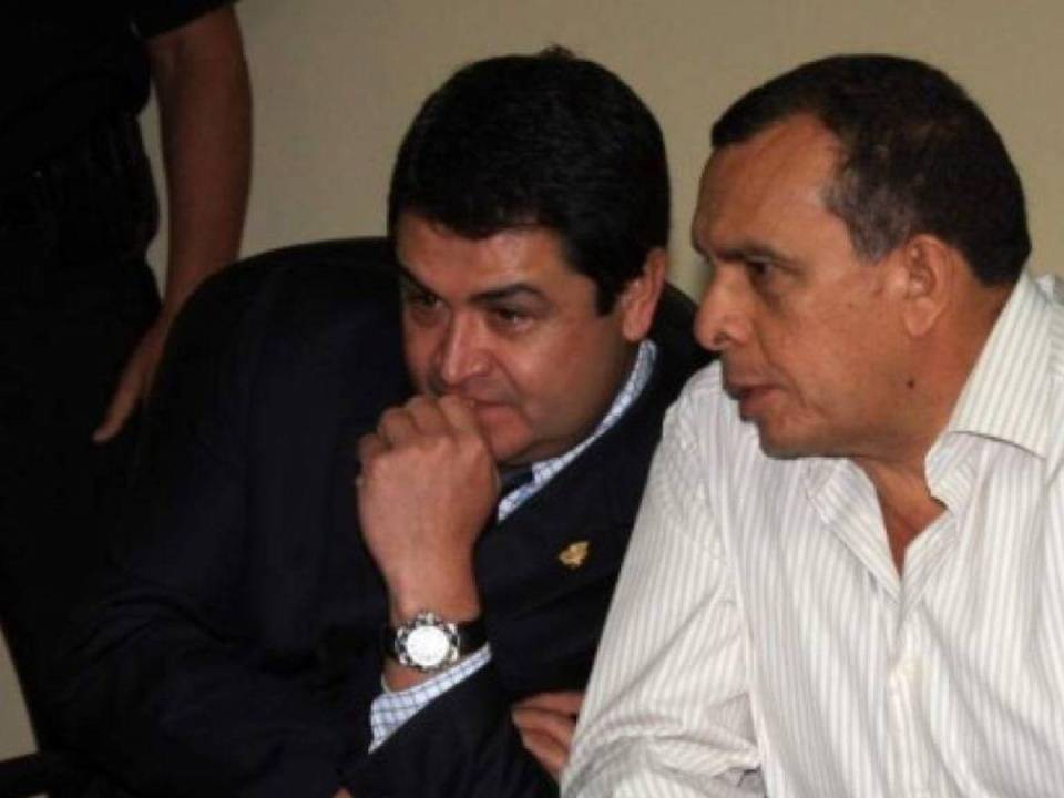 Alexander Ardón reveló que Pepe Lobo le prometió poner como presidente del Congreso Nacional a Juan Orlando Hernández.
