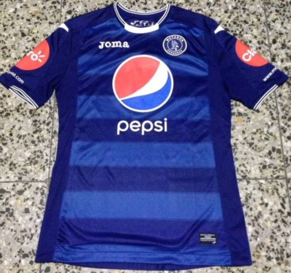 Encuesta para motagüenses de corazón... ¿qué camisa de campeonato de Motagua te gustó más?