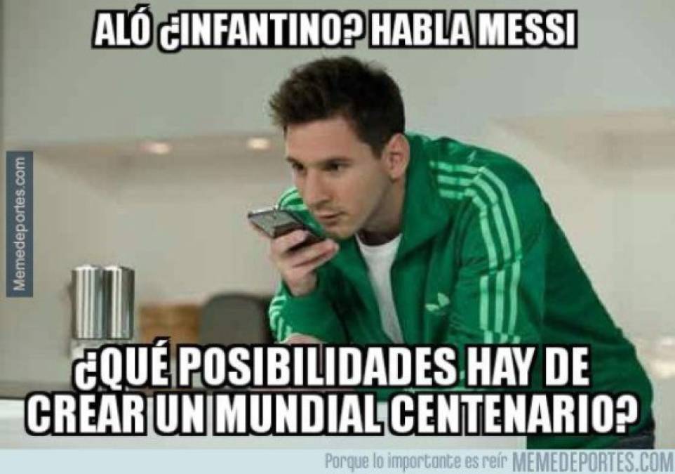 Los memes de la final de la Copa América Centenario