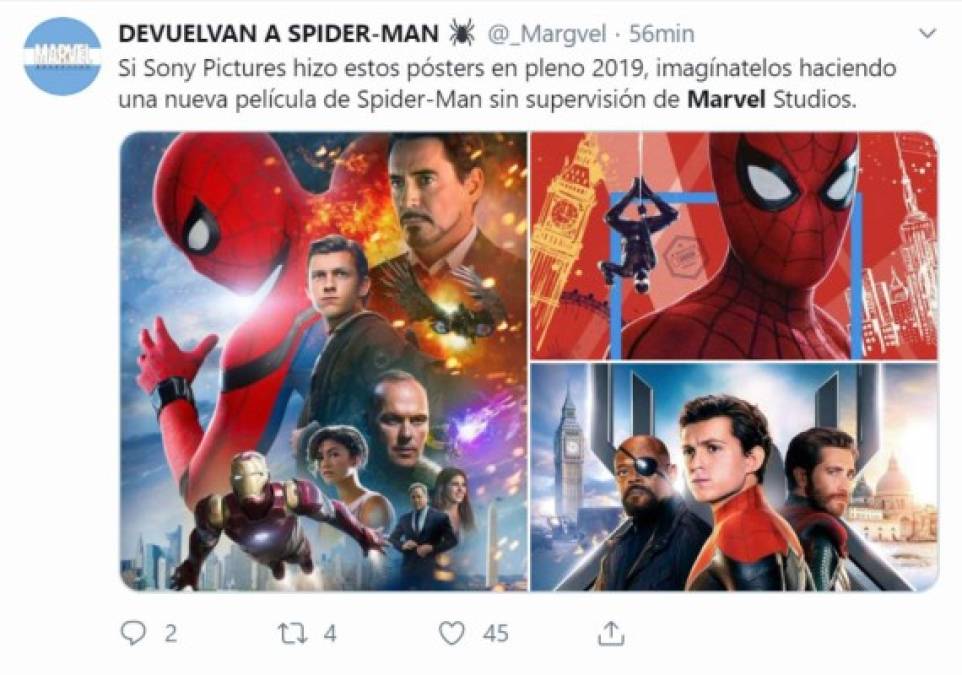 Los dolorosos memes de Spider-Man tras la ruptura de Sony y Marvel