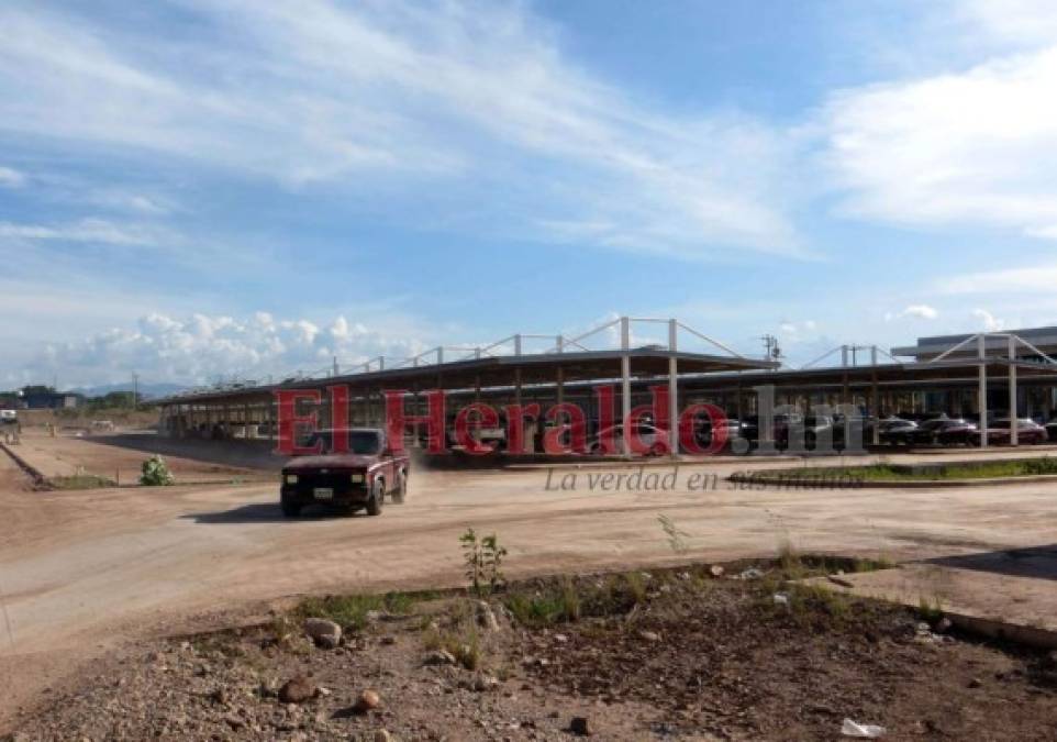 FOTOS: Así será el aeropuerto de Palmerola en Comayagua