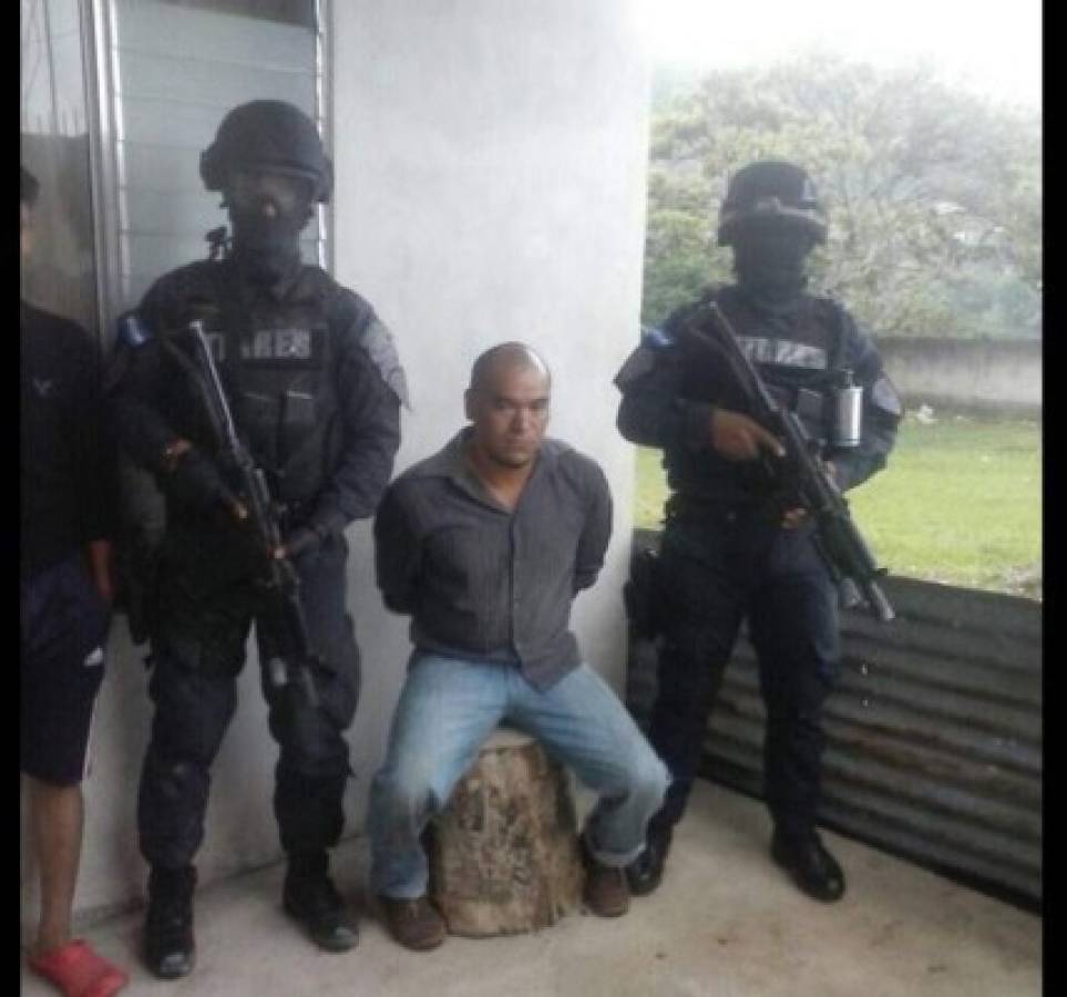 Al menos 30 detenidos tras operativos realizados en Honduras