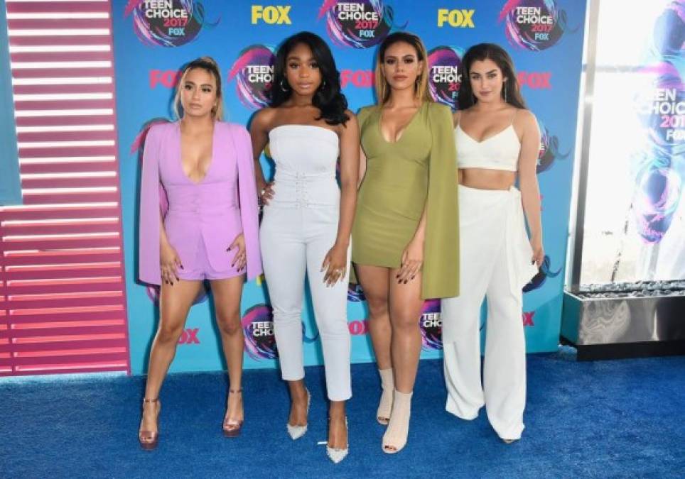 Fotos: Las mejor vestidas de los Teen Choice Awards 2017