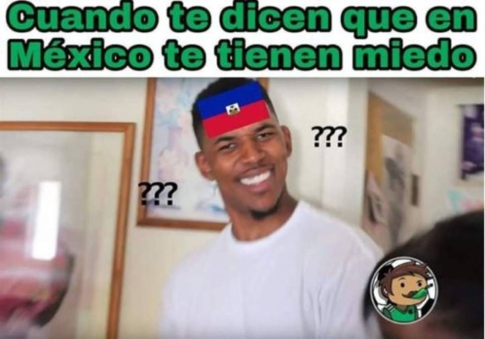 Mexicanos se burlan de su selección pese a clasificar a la final de Copa Oro y le dedican divertidos memes