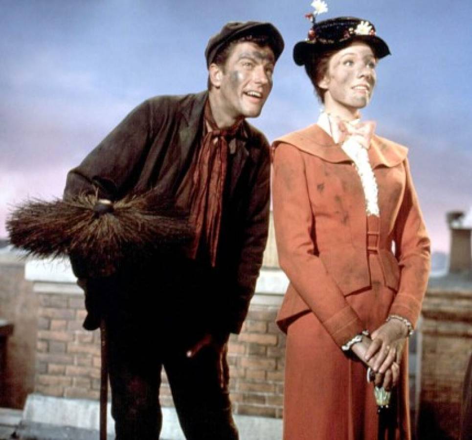 10 datos curiosos de Mary Poppins