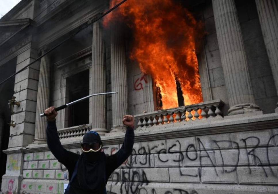 FOTOS: Las mejores imágenes captadas esta semana en América Latina