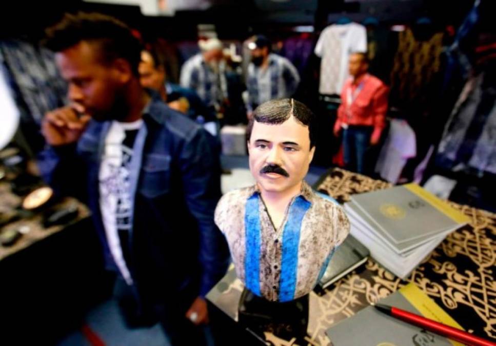 FOTOS: Lanzan una cerveza en México con la imagen de 'El Chapo' Guzmán