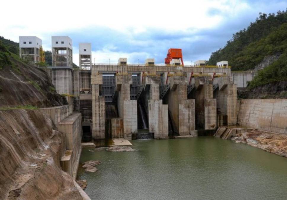 Así son las instalaciones de Patuca III, la segunda hidroeléctrica más grande de Honduras (FOTOS)