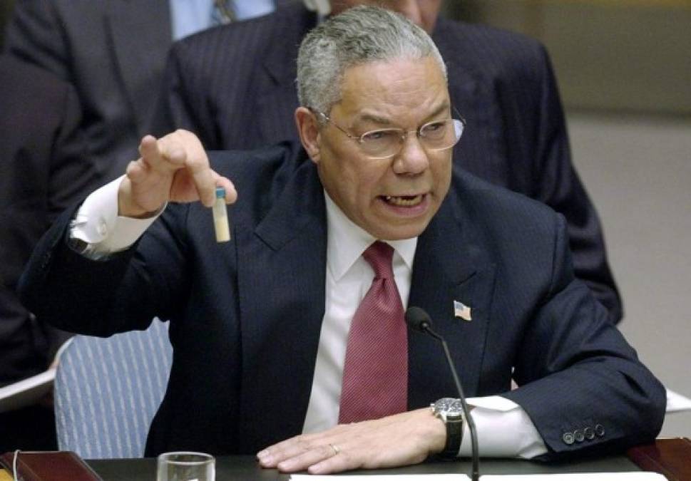 Colin Powell, el militar, diplomático y político estadounidense que falleció por covid-19