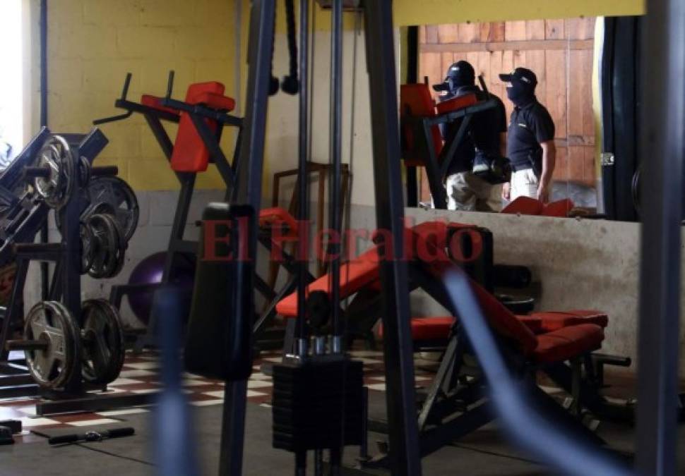 Criaderos de tilapia, oficinas y hasta un gimnasio entre bienes asegurados por caso Pandora