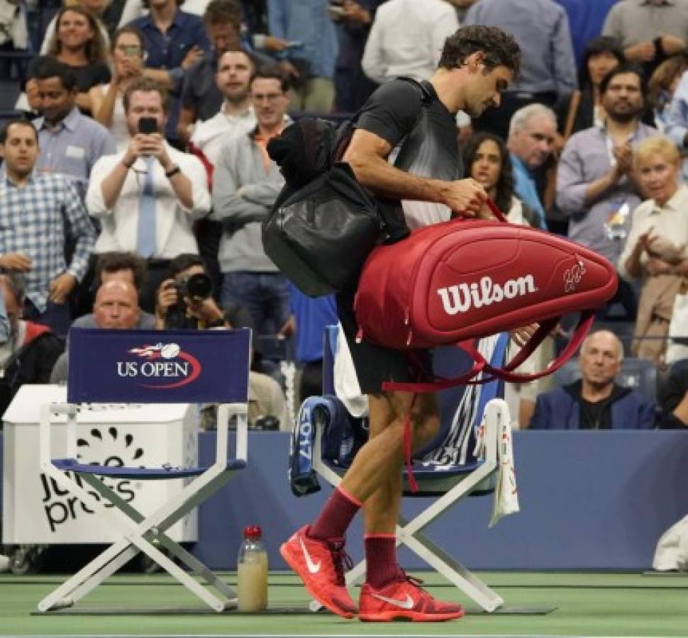 Juan Martín Del Potro, Nadal, Vandeweghe y Keys entran en semis del US Open