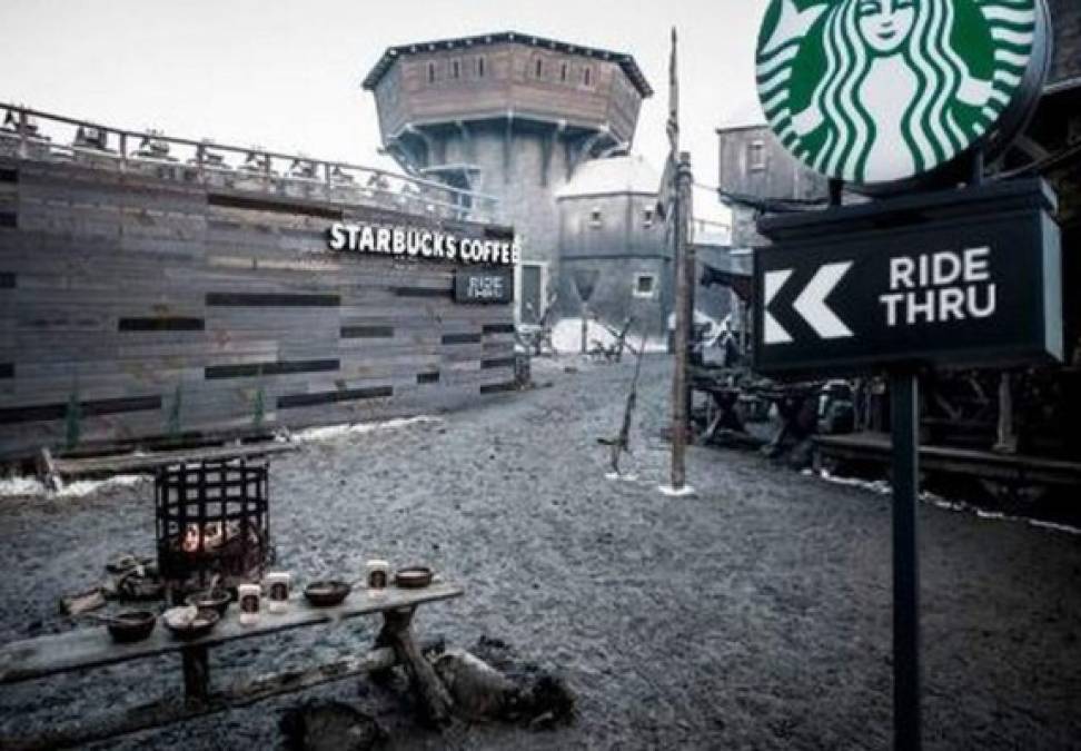 Los memes que dejó el 'descuido de un vaso de café' en Game Of Thrones