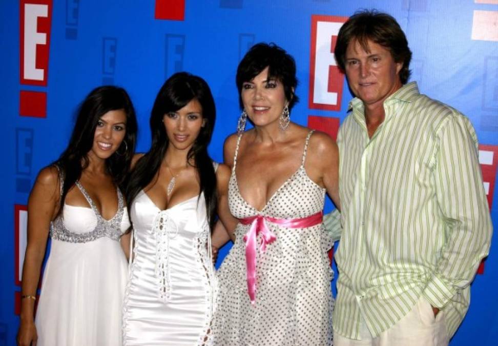 El radical cambio de Kim Kardashian en los últimos 12 años