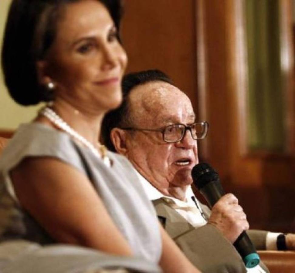 FOTOS: La atípica historia de amor de Chespirito y Florinda Meza