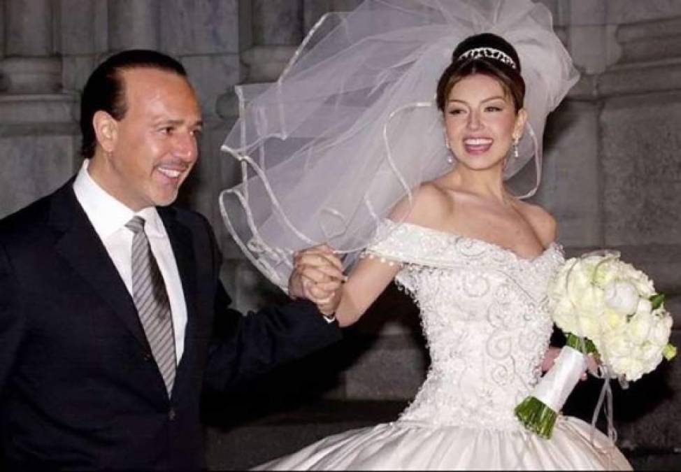 FOTOS: Ellas les robaron el corazón, conoce a los famosos casados con latinas  