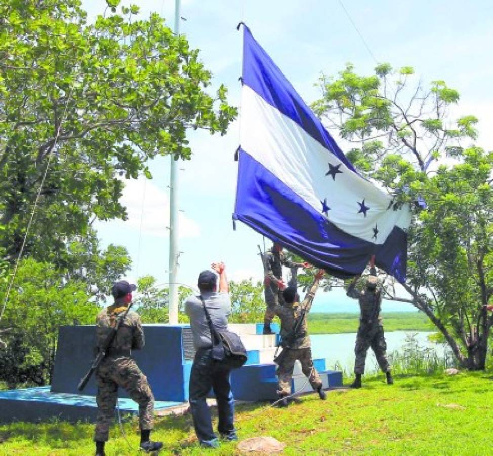 Honduras ejercerá soberanía en isla Conejo