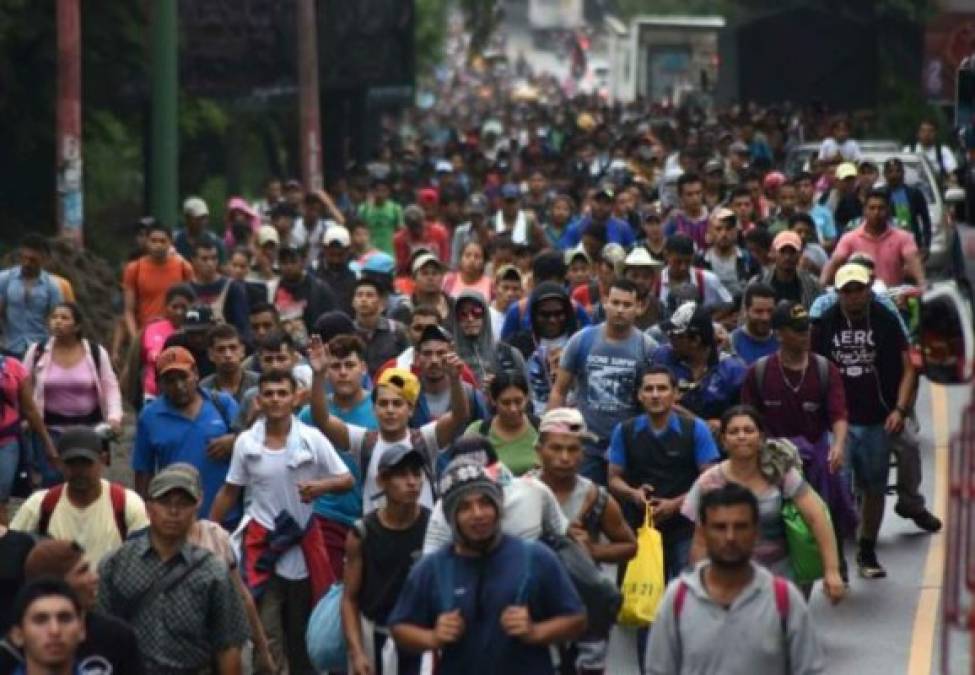 Lo que se sabe del acuerdo migratorio firmado entre Honduras y EEUU  