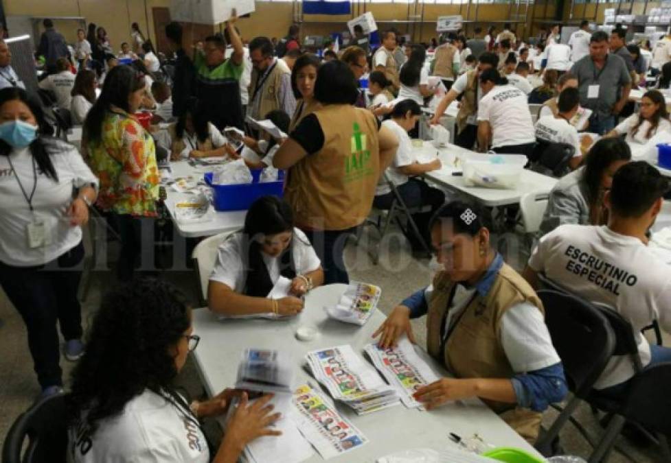 Las 10 fechas más críticas del proceso electoral que vive Honduras