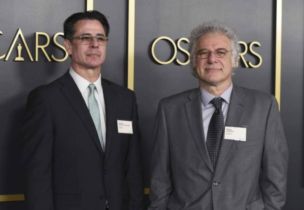 Los latinos nominados a los premios Oscar 2020