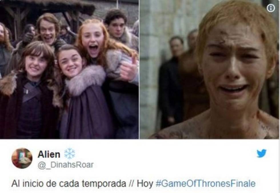 Game of Thrones 8x05: Los divertidos memes por el último episodio