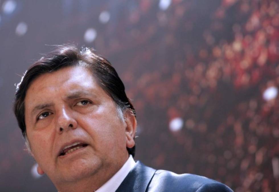 FOTOS: Así era el expresidente de Perú Alan García, fallecido este miércoles en Lima