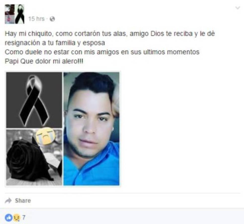 Mareros dispararon sin piedad contra gente inocente en La Rosa