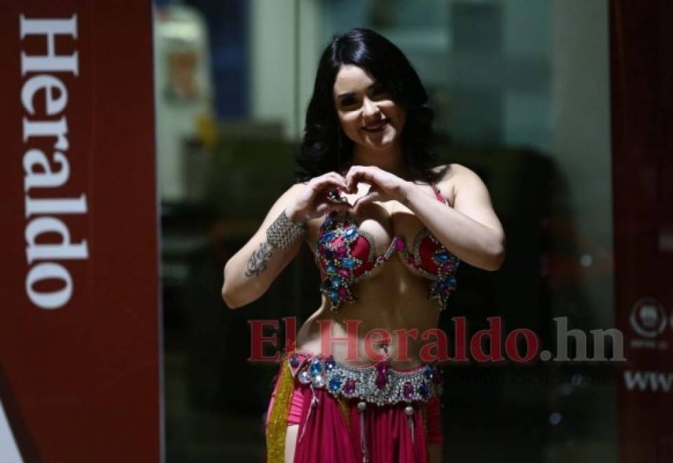 Ónice Flores, la hondureña que aparece en promo viral de Daddy Yankee   