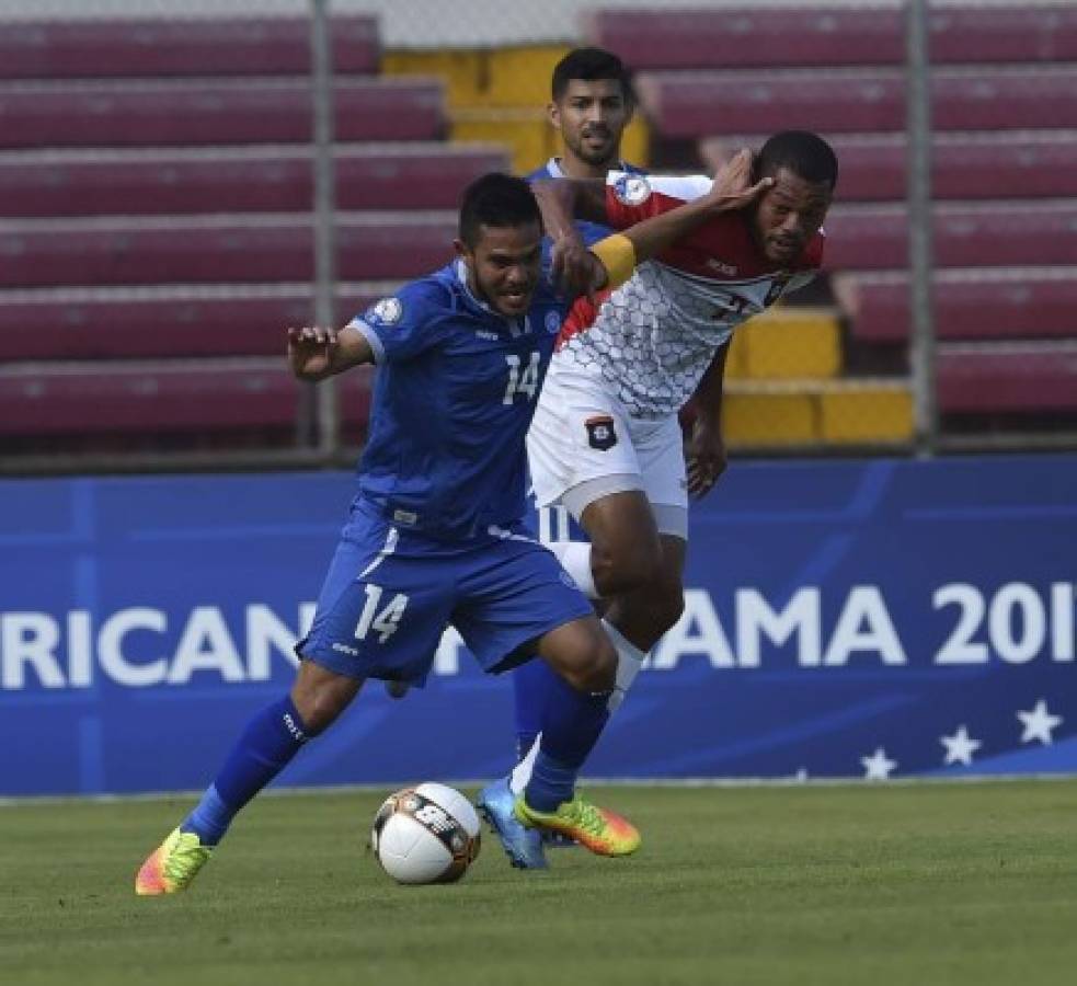 El Salvador ganó 3-1 a Belice y obtiene su primer triunfo en la Copa Centroamericana