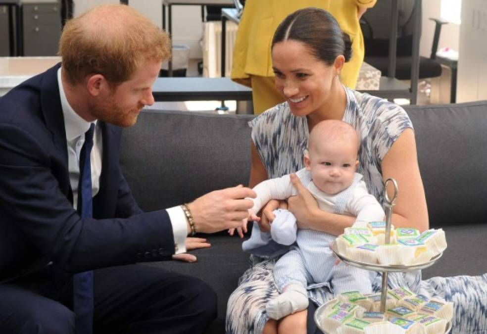 Meghan y Harry: Diez datos que explican por qué renunciaron a sus funciones de la familia real