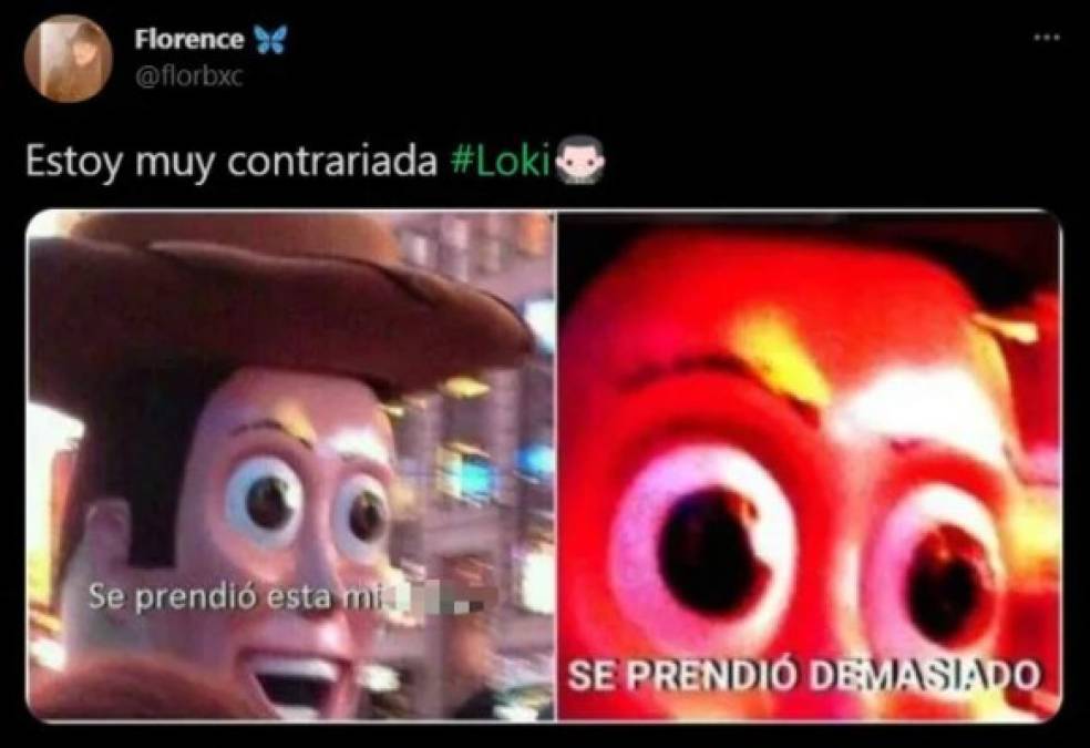 ¡Spoiler alert! Épicos memes dejó el segundo episodio de Loki