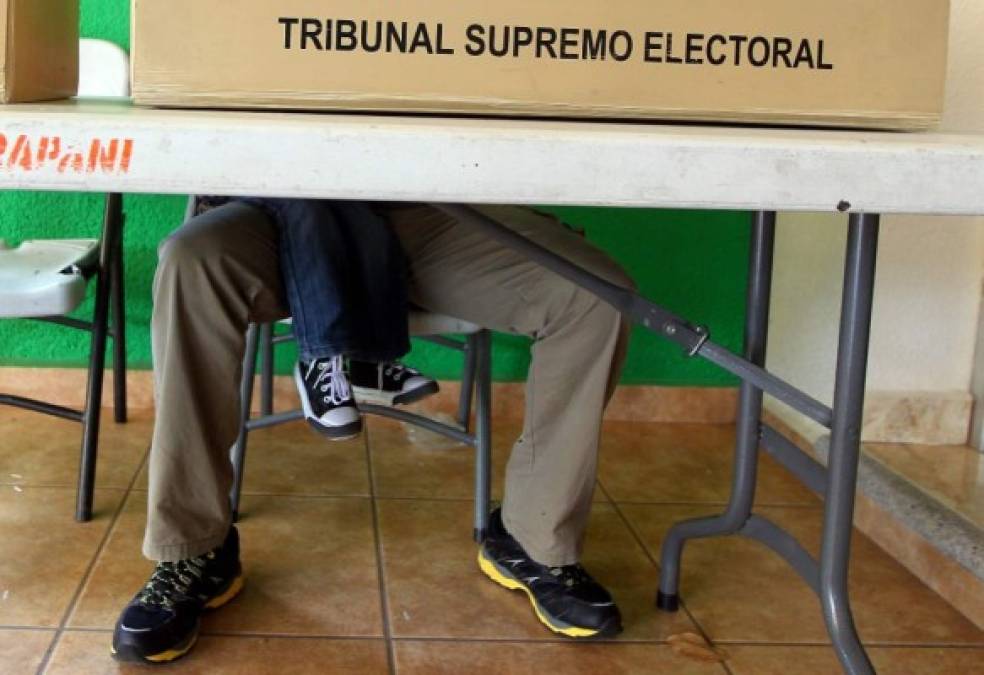 Los pequeños detalles que han surgido en estas elecciones primarias