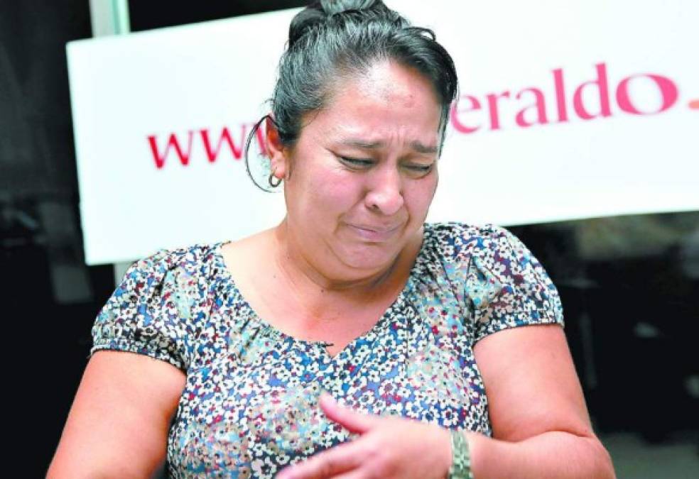 Honduras: El polémico caso de Kevin Solórzano en impactantes y emotivas fotos
