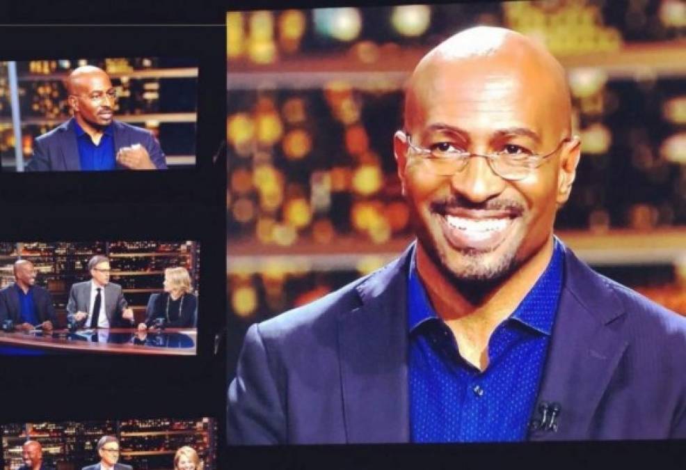 Abogado, activista y presentador, así es Van Jones, el hombre con el que relacionan a Kim Kardashian