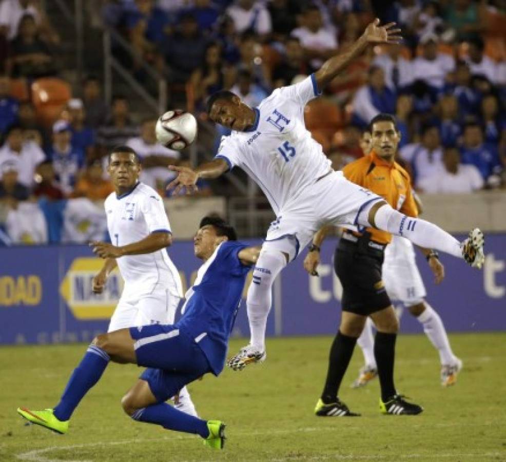 Selección de Honduras toca fondo