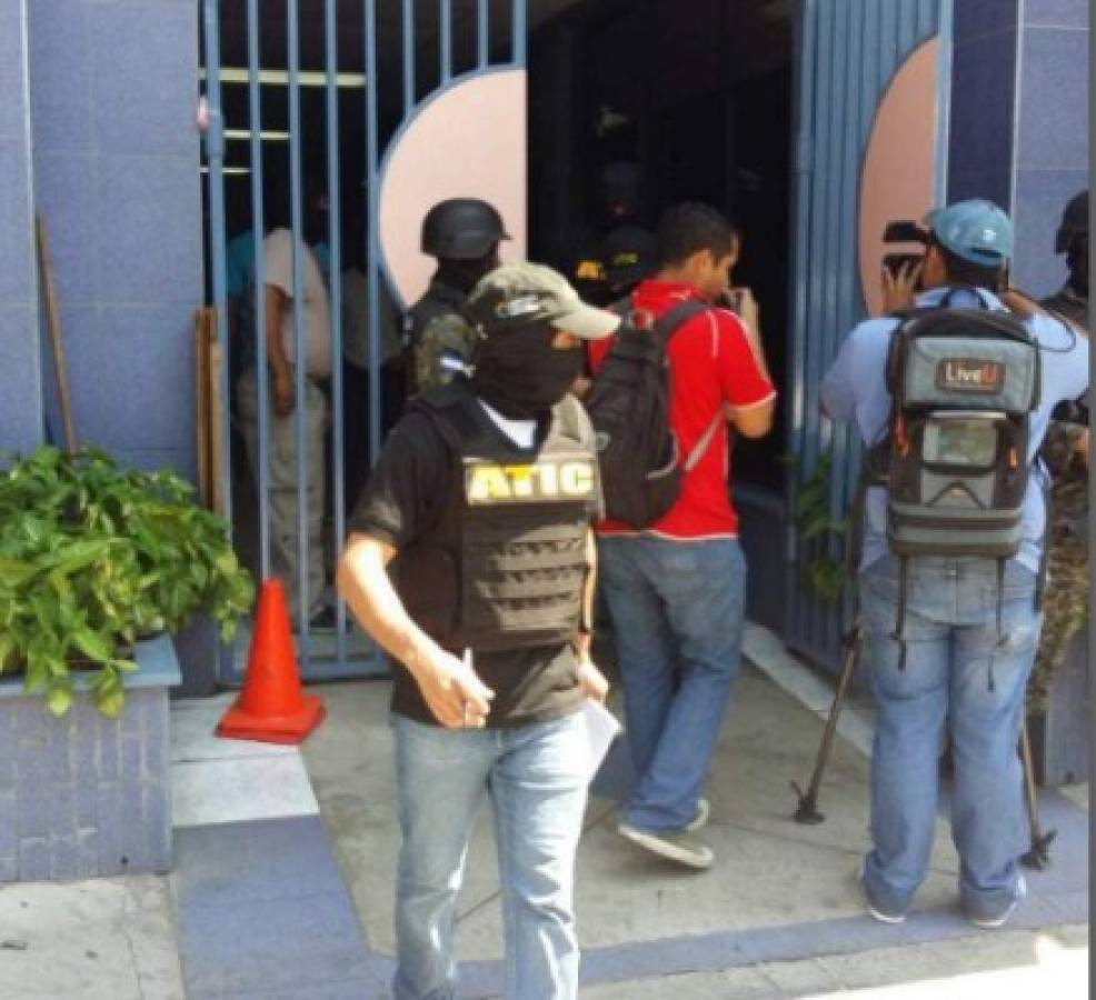 Aseguran bienes de argentino detenido en Islas de la Bahía