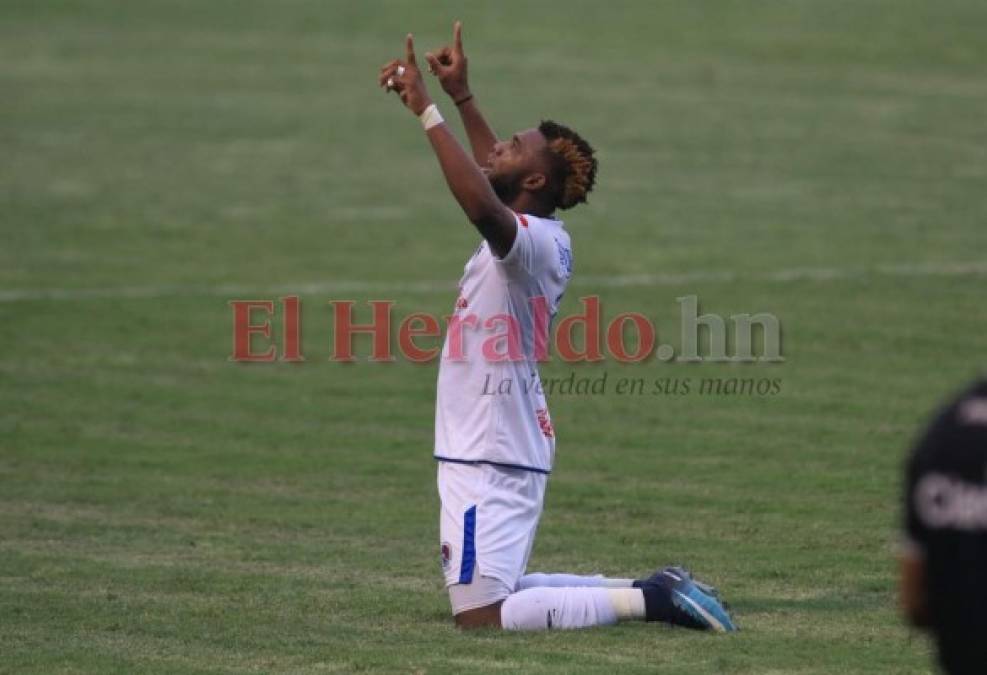 Las 10 imágenes que dejó la semifinal Olimpia vs. Lobos UPN