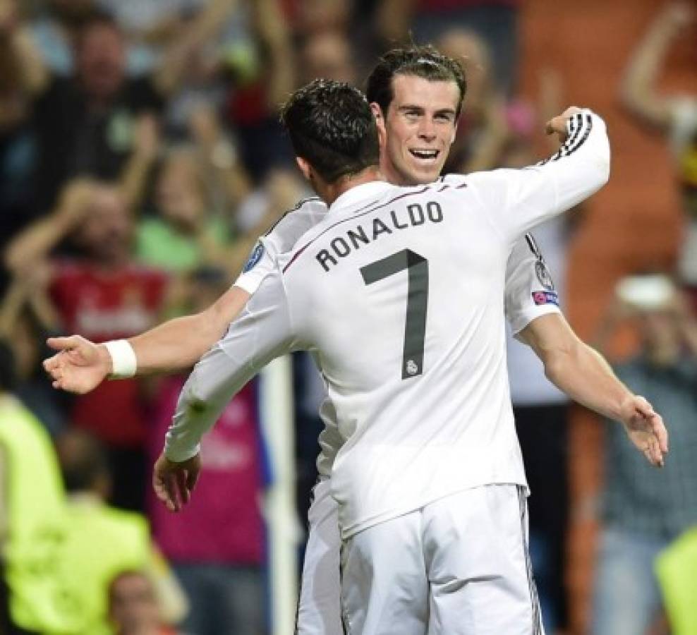 Real Madrid respira goleando al Basilea