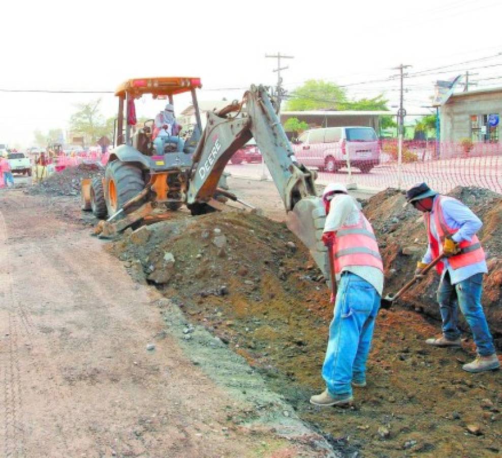 Tegucigalpa lidera la modernización de Honduras