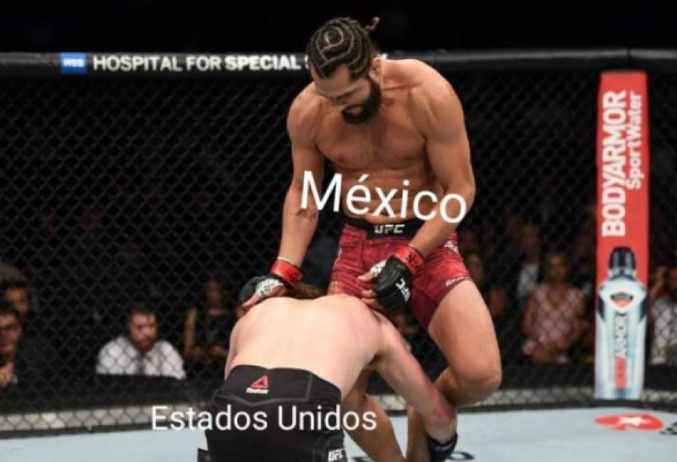 ¡A reír! Los mejores memes que dejó la conquista de México en la Copa Oro ante Estados Unidos