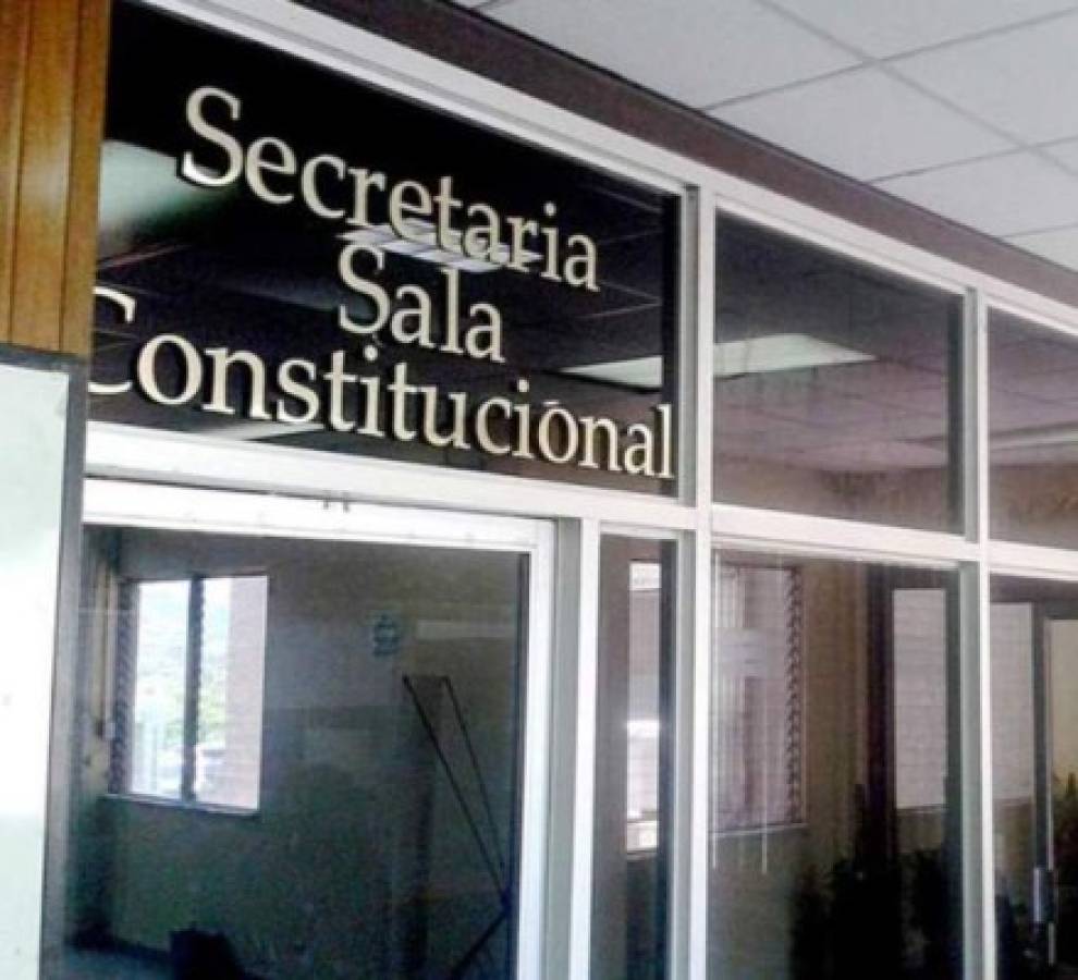 Sala Constitucional da luz verde a la reelección presidencial en Honduras